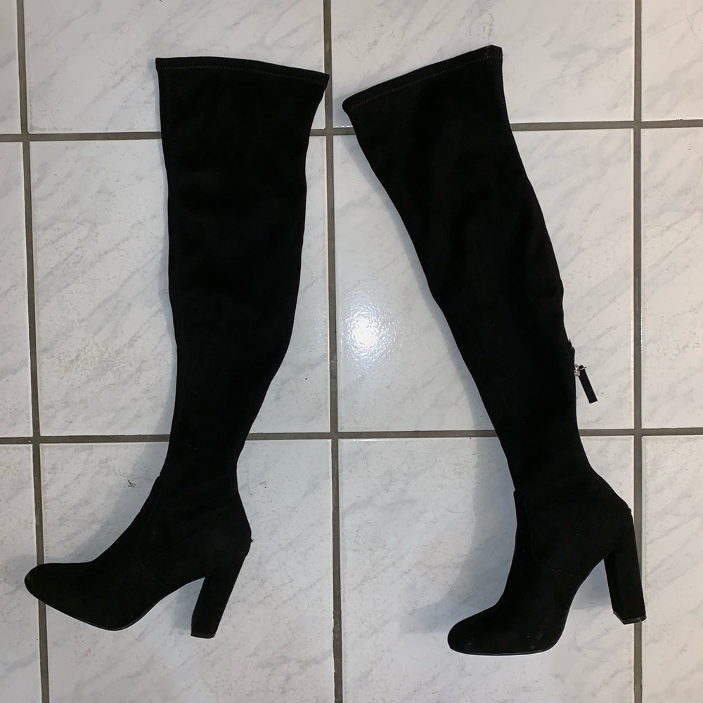 Steve Madden Emotions Over the knee boot